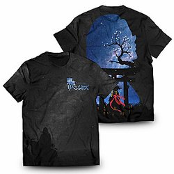 Tokyo Revengers T-shirts - Sano Spirit Unisex T-Shirt FH0709