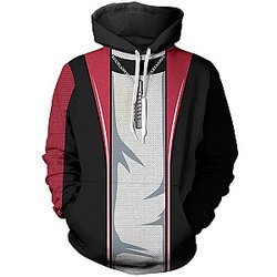 Naruto Hoodies - Boruto Unisex Pullover Hoodie FH0709