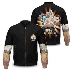 Pokemon Jackets - Inosuke Collab Bomber Jacket FH0709