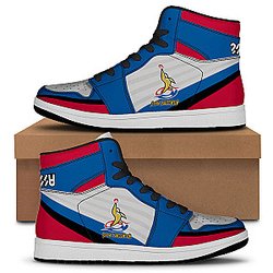 Pokemon Shoes - Sword and Shield Outfit JD Sneakers FH0709