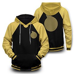 Soul Eater Hoodies - Soul Eater Evans Unisex Pullover Hoodie FH0709