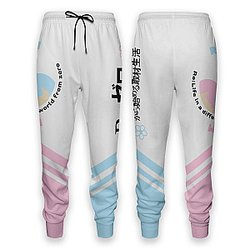 Re Zero Joggers - Re: Zero Rem Ram Jogger Pants FH0709