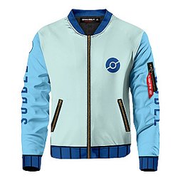 Pokemon Jackets - Starter Sobble Bomber Jacket FH0709