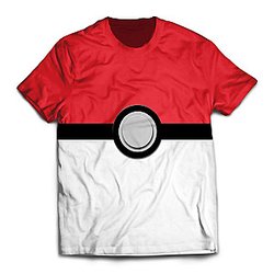 Pokemon T-shirts - Pokeball V2 Unisex T-Shirt FH0709