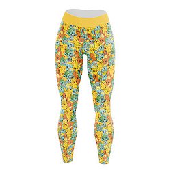 Pokemon Leggings - Pikachu and friends Unisex Tights FH0709