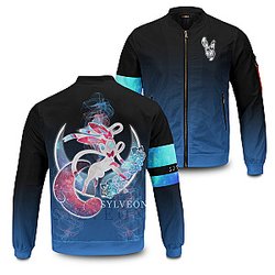 Pokemon Jackets - Sylveon Spirit Bomber Jacket FH0709