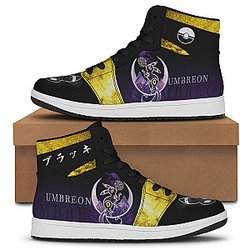 Pokemon Shoes - Umbreon Spirit JD Sneakers FH0709