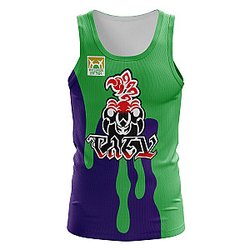 Pokemon Tank Tops - Poke Poison Uniform Unisex Tank Tops FH0709