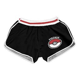 Pokemon Shorts - Poke Trainer Women Beach Shorts FH0709