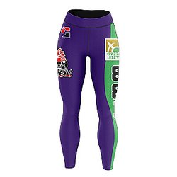 Pokemon Leggings - Poke Poison Uniform Unisex Tights FH0709