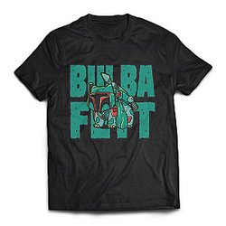 Pokemon T-shirts - Bulba Fett Unisex T-Shirt FH0709