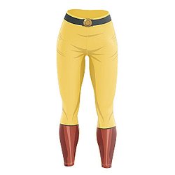 One Punch Man Leggings - One Punch Hero Unisex Tights