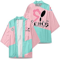 Pokemon Kimono - Pokemon Fairy Uniform Kimono FH0709