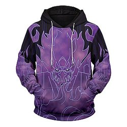 Naruto Hoodies - Sasuke Armor Unisex Pullover Hoodie FH0709