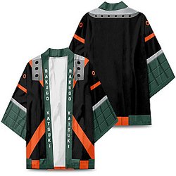 MHA Kimono - UA Bakugo Kimono FH0709