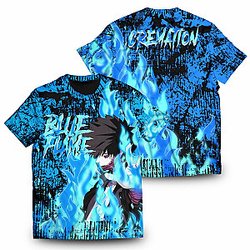 MHA T-shirts - MHA Villain Dabi Unisex T-Shirt FH0709