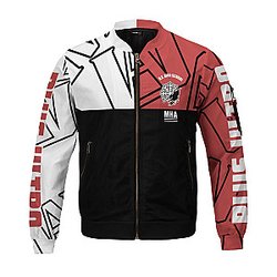 MHA Jackets - MHA Todoroki Bomber Jacket FH0709