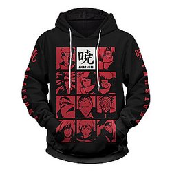 Naruto Hoodies - Dawn Shinobi Unisex Pullover Hoodie FH0709