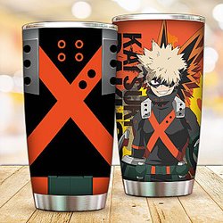 MHA Tumbler - UA Bakugo Tumbler FH0709