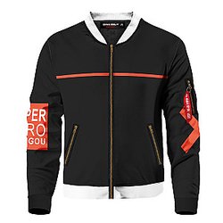 MHA Jackets - Boom Katsuki Bomber Jacket FH0709