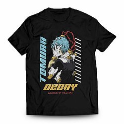 MHA T-shirts - Tomura Gothic Unisex T-Shirt FH0709