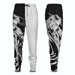 Jujutsu Kaisen Joggers - Kento Cool Jogger Pants FH0709