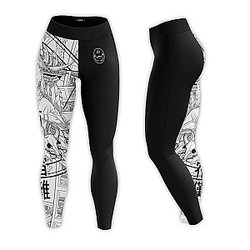 Jujutsu Kaisen Leggings - Ryomen SS Unisex Tights FH0709