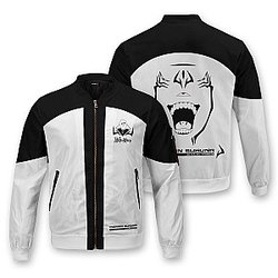 Jujutsu Kaisen Jackets - Ryomen Sukuna Bomber Jacket FH0709