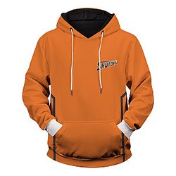 Kuroko Basketball Hoodies - Shutoku Unisex Pullover Hoodie FH0709