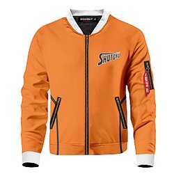 Kuroko Basketball Jackets - Shutoku Bomber Jacket FH0709