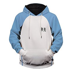 Kuroko Basketball Hoodies - Rakuzan Unisex Pullover Hoodie FH0709