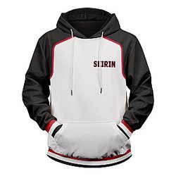 Kuroko Basketball Hoodies - Kuroko Basketball Seirin Unisex Pullover Hoodie FH0709