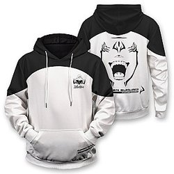 Jujutsu Kaisen Hoodies - Ryomen Sukuna Unisex Pullover Hoodie FH0709