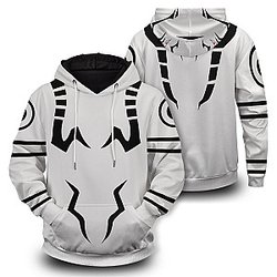 Jujutsu Kaisen Hoodies - Sukuna Unisex Pullover Hoodie FH0709