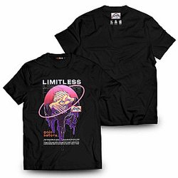 Jujutsu Kaisen T-shirts - Retro Gojo Unisex T-Shirt FH0709