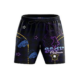 JJBA Shorts - Star Platinum Beach Shorts FH0709