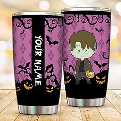 Haikyuu Tumbler - Personalized Frankenstein Wakatoshi Ushijima Tumbler FH0709