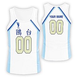 Hakyuu Tank Tops - Personalized Team Kamomedai Unisex Tank Tops FH0709