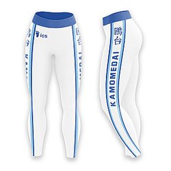 Haikyuu Leggings - Team Kamomedai Unisex Tights FH0709