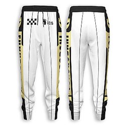 Haikyuu Joggers - F1 Fukurodani Jogger Pants FH0709