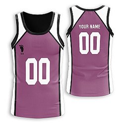 Hakyuu Tank Tops - Personalized Shiratorizawa Libero  Unisex Tank Tops FH0709