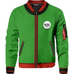 Hunter x Hunter Jackets - Gon Bomber Jacket FH0709