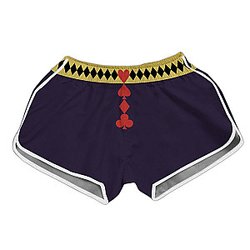 Hunter x Hunter Shorts - Hisoka Morow Women Beach Shorts FH0709