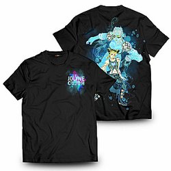 JJBA T-shirts - Jolyne Spirit Unisex T-Shirt FH0709