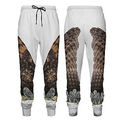 Haikyuu Joggers - Fukurodani Owl Jogger Pants FH0709