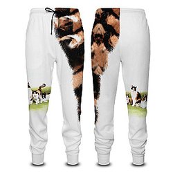 Haikyuu Joggers - Nekoma Cat Jogger Pants FH0709