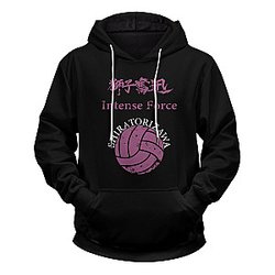 Haikyuu Hoodies - Shiratorizawa Rally Unisex Pullover Hoodie FH0709