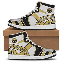 Haikyuu Shoes - Fukurodani Ball Heart Soul JD Sneakers FH0709