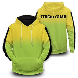 Haikyuu Hoodies - Haikyuu Itachiyama Unisex Pullover Hoodie FH0709