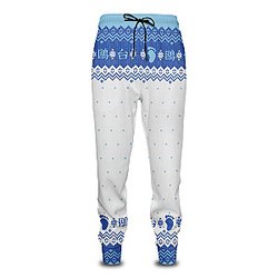 Haikyuu Joggers - Team Kamomedai Christmas Jogger Pants FH0709